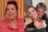 Mãe de Virginia curte post sobre volta da filha com Zé Felipe