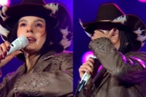 Ana Castela chora no palco e desabafa: “Não estou mais aguentando”