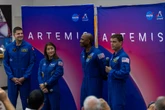 Nasa quer enviar missão à órbita da Lua no começo de 2026