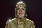 Ney Matogrosso celebra ser enredo da Imperatriz no Carnaval 2026