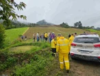 Bebê de 1 ano é encontrada morta após 3h de buscas em Santa Catarina
