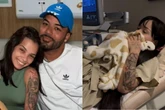 Vídeo: Hytalo Santo revela que Kamylinha perdeu o bebê