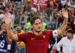 Aposentado, Totti pondera retorno ao futebol: “Nunca diga nunca”