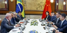 Empresa chinesa investirá US$ 1 bi em combustível verde no Brasil