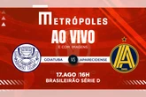 Série D: assista ao vivo e com imagens Goiatuba-GO x Aparecidense-GO