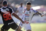 Vasco sai na frente, mas cede empate para o Operário; veja os gols