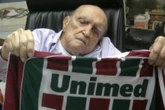 Oscar Niemeyer jogou pelo Fluminense e negou convite do Flamengo