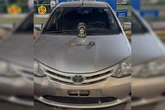 Carro roubado em MG é encontrado no DF com jovens entre 14 e 19 anos