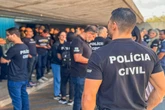 Policiais civis aceitam proposta de reajuste da União. Veja valores