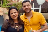 Dona Ruth e Murilo Huff ganham seguidores em meio a disputa judicial