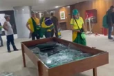 Senado enviará comitiva para visitar fugitivas do 8 de Janeiro nos EUA