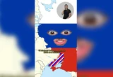 Brics: governo publica vídeo com partes da Ucrânia anexadas à Rússia