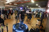Campus Party encerra hoje com intensa programação na Área Open