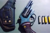 Dono de bar saca arma e ameaça cliente por pagamento de dívida em SP