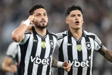 Botafogo domina clássico e vence Vasco pelo Campeonato Brasileiro