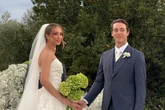 Pipe De Luca e Edoarda Trombini dizem “sim” ao amor na Puglia