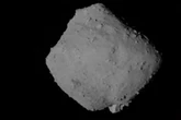 Ryugu: asteroide próximo à Terra já teve água corrente, sugere estudo