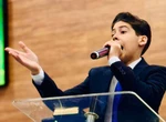 Pastor mirim é expulso de evento evangélico e diz ter sido agredido