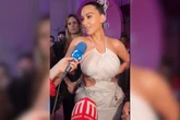 No Brasil, Kim Kardashian reage a críticas à atuação em Tudo é Justo