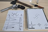 Menor que planejava “massacre” negociava compra de armas na Estrutural