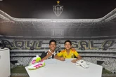 Destaques do Candangão Sub-11 assinam contrato com o Atlético-MG