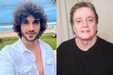 Após polêmica, Fiuk sugere ter sido “abandonado” por Fábio Jr.