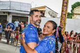 Dupla vence concurso ao dançar forró por quase 32 horas em Alagoas