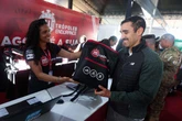 Metrópoles Endurance: atletas retiram kits e celebram competição no DF