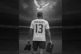 Daniel Alves posta foto com chuteiras e indica retorno ao futebol