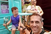 “Honrar teu nome”, diz esposa de homem morto em trilha dos Legendários