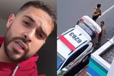 “Disseram que iam jogar a gente no rio”, diz MC G15 sobre PM