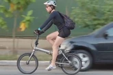 Ação que troca pedalada por carga no Bilhete Único tem 3 mil inscritos