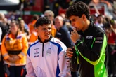 Novato do grid é cotado para ser parceiro de Verstappen em 2026