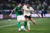 Palmeiras empata com Universitario e vai as quartas da Libertadores