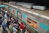 Cai avaliação de passageiros sobre qualidade da Linha 9 dos trens