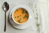 Caldo de abóbora com carne moída: esquente as noites frias com sabor