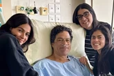 Ex-jogador Raí passa por cirurgia e atualiza fãs sobre recuperação