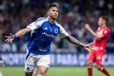 Veja os gols de Kaio Jorge na vitória do Cruzeiro contra o Vila Nova