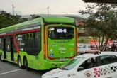 Motorista de ônibus é feito refém na zona leste de São Paulo