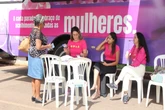 DPDF realiza a 25ª edição do Dia da Mulher; veja serviços oferecidos