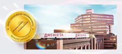 Anchieta recebe selo JCI e entra para a elite da saúde mundial