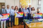 Ibaneis envia à CLDF projeto para criar Conselho Distrital LGBTI+