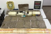 Polícia prende líder do PCC e desmantela quartel do tráfico