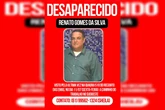 Esposa pede ajuda para achar segurança desaparecido há três dias no DF