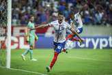 Libertadores: Bahia faz 3 x 0 no The Strongest e avança de fase