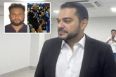 Suspeito de matar ex-jogador de vôlei alega que sofria extorsão