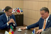 Gripe aviária: Fávaro e Leite saem de reunião sem definir “marco zero”