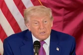 Trump sobre acordo com Irã: “Eles não podem ter arma nuclear”