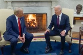 Trump lamenta câncer de Biden e deseja “bem-sucedida recuperação”