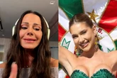 “Não acho nada”, diz Viviane Araújo sobre Virginia na Grande Rio
